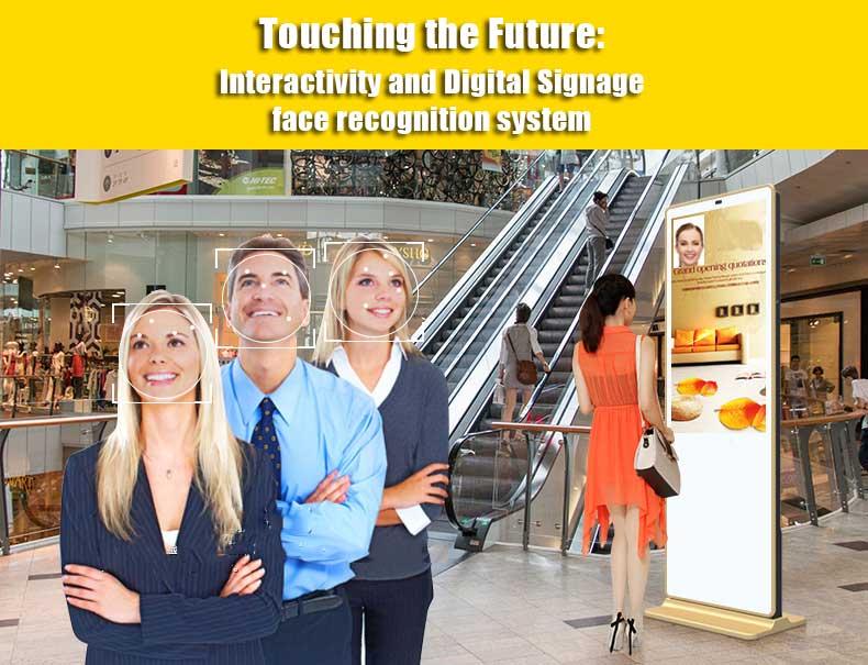 Interactivity-touch-Digital-Signage