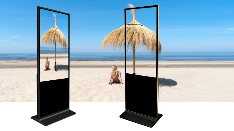 Knowledge of Digital LCD Signage