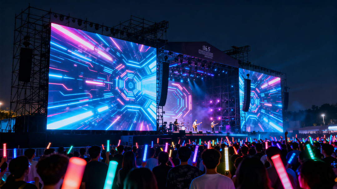 Rental LED video walls for events Rental LED video walls for events