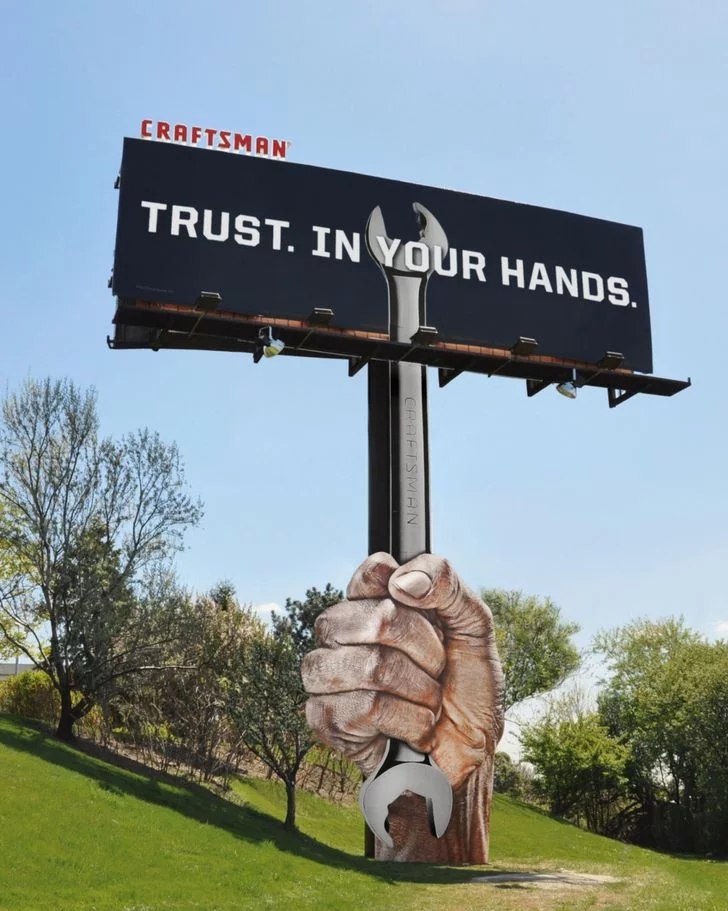 20 Brilliant Outdoor Billboard Advertising Attract Your Audience