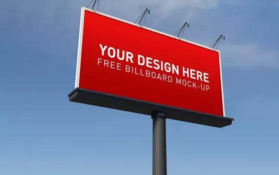your outdoor advertising display here