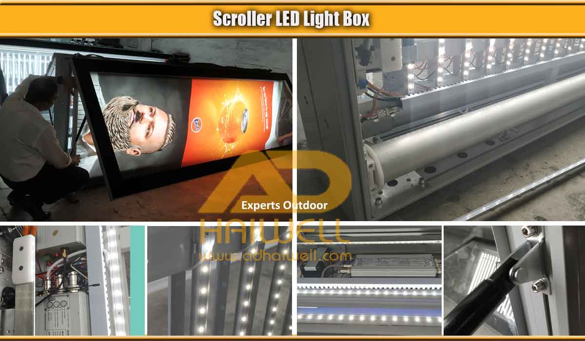 Scrolling-System-Motor-LED-Lighting