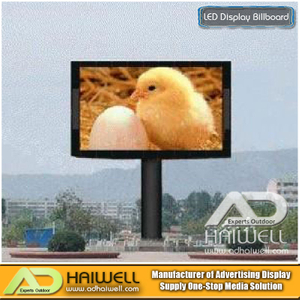 P10 SMD LED Screen Display Outdoor Advertising Billboard