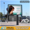 Digital Scrolling Light Box Billboard 