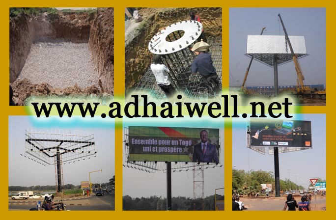install billboard by adhaiwell