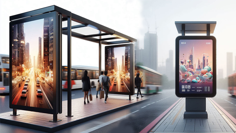 Why Digital MUPI Displays are Reshaping Urban Advertising