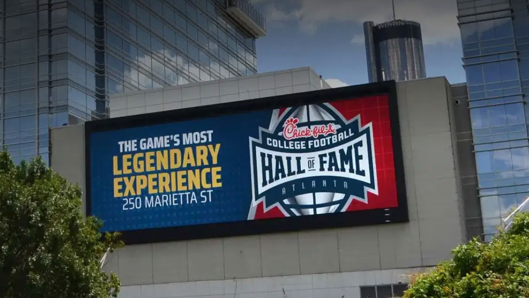 formetco LED screen billboard usa