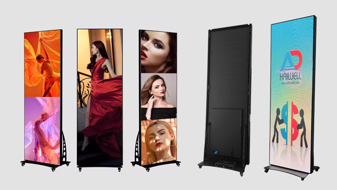 LED Poster Display China Factory