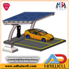 Solar Carport Structures | Green Energy Parking Solutions
