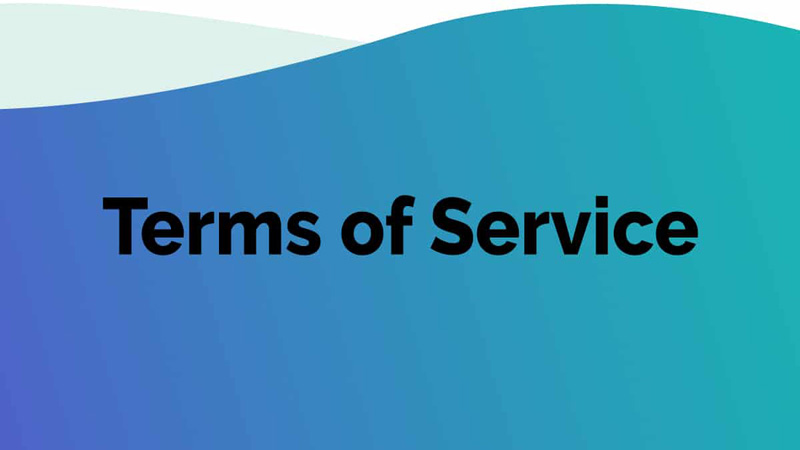 ADHAIWELL Terms of Service