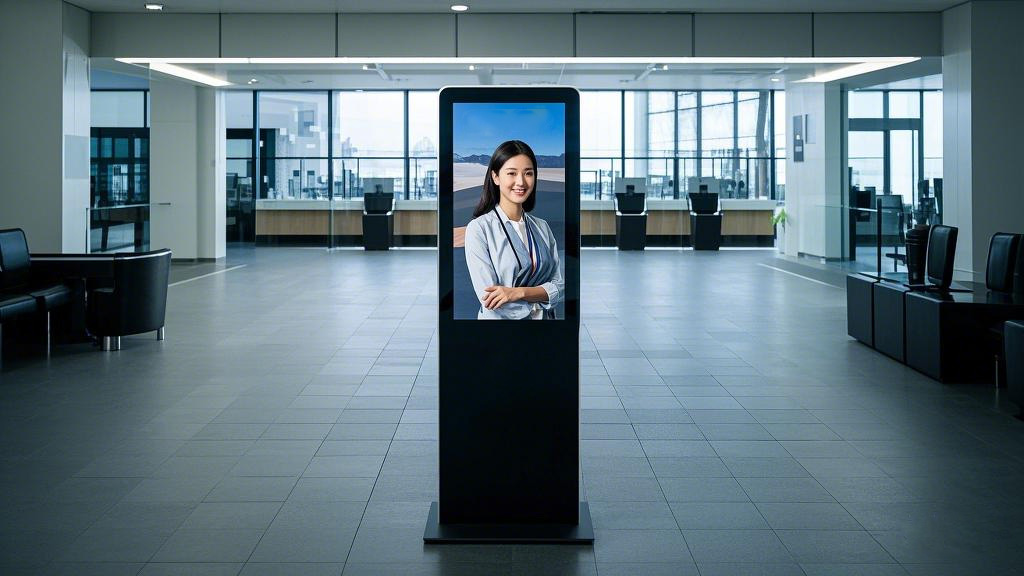 LCD Digital Signage Business