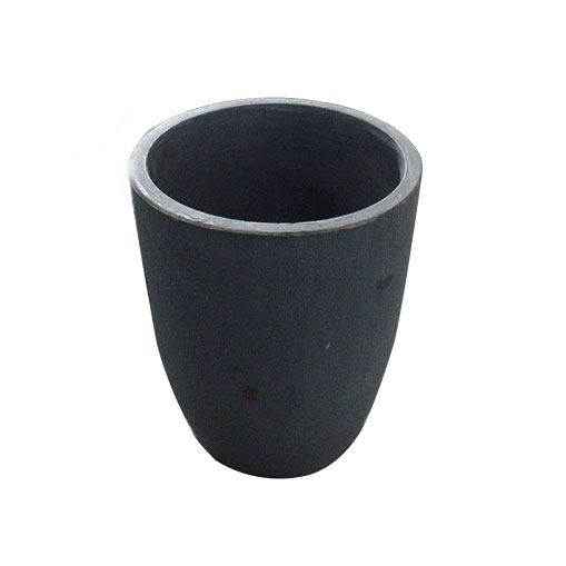 Intermediate Frequency Melting Furnace Graphite Crucible Polish Machine