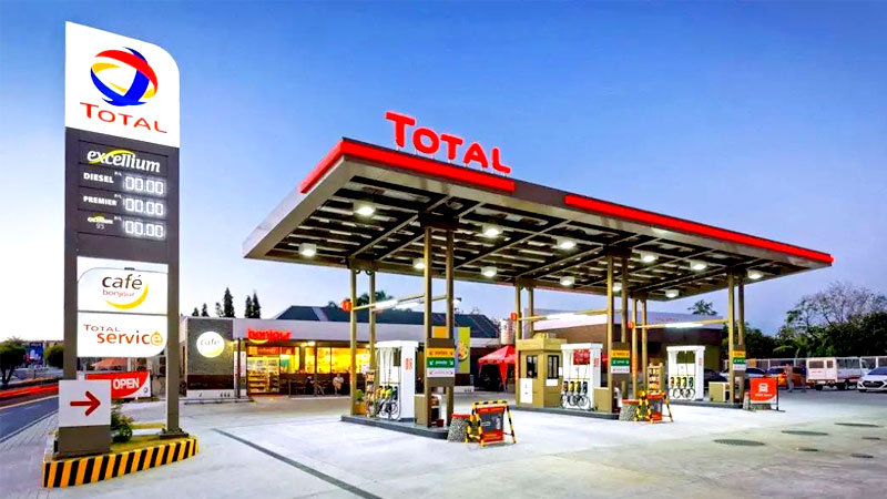 Why LED Electronic Fuel Price Signs Are The Smart Choice for Gas Station？