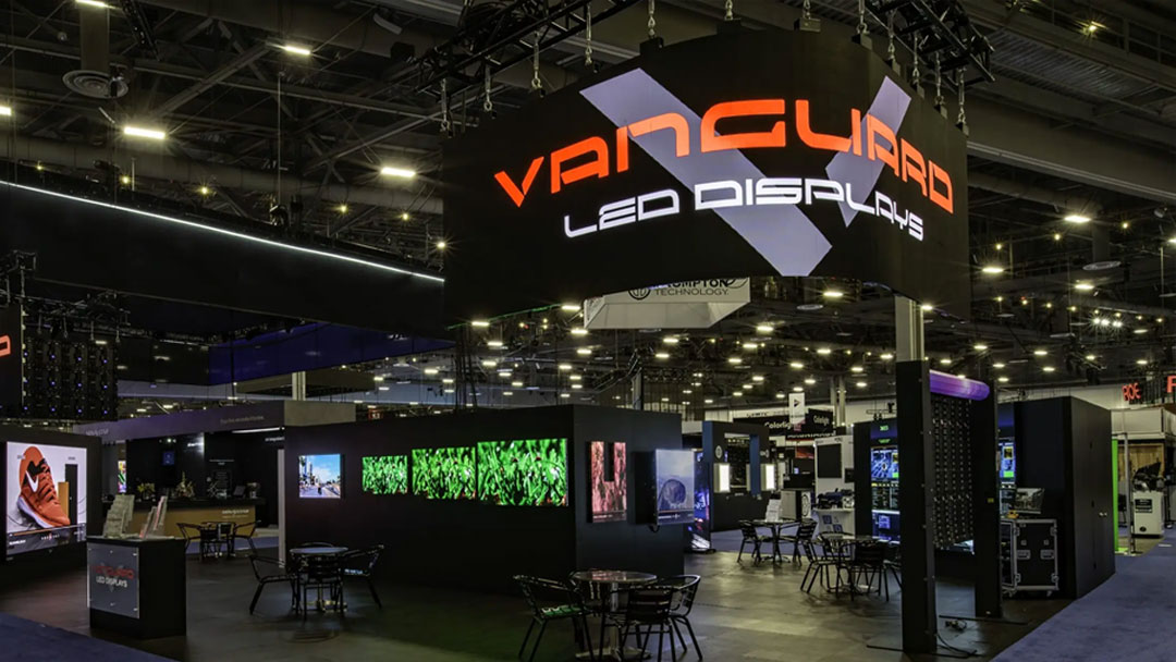 Vanguard LED Displays USA