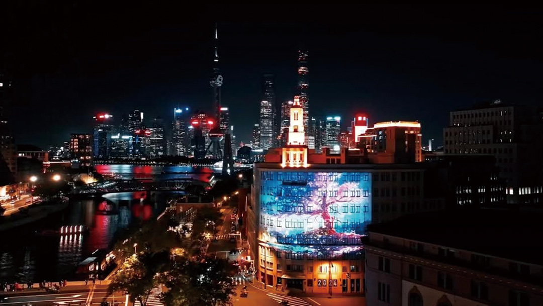 Barco USA LED Screen display