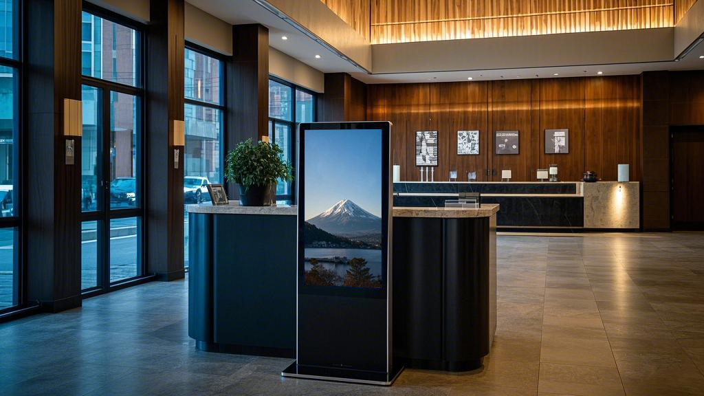 Start Digital Signage Business