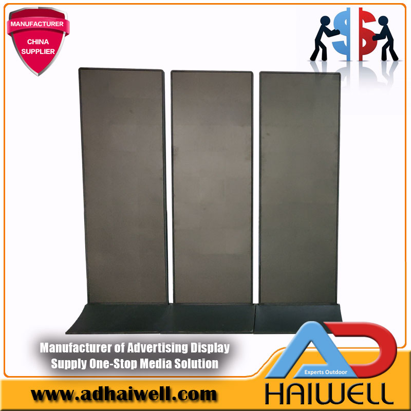 GOB Module LED Poster Display Digital Advertising Screen