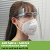 Face Shield PET Cover & Goggles Premier Face Protector