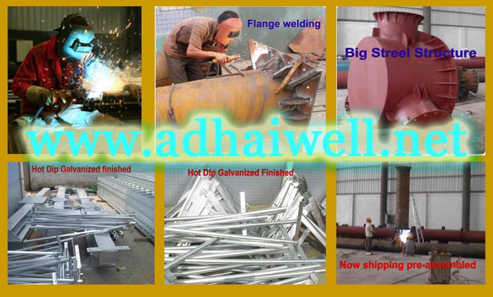 outdoor advertising billboard from Adhaiwell