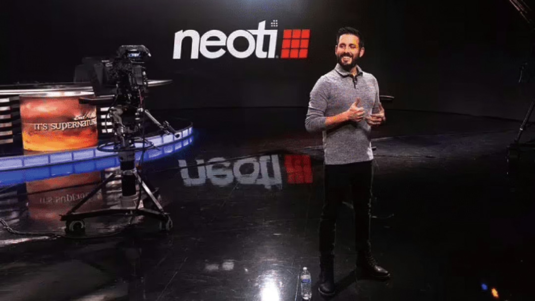 Neoti LED video wall displays