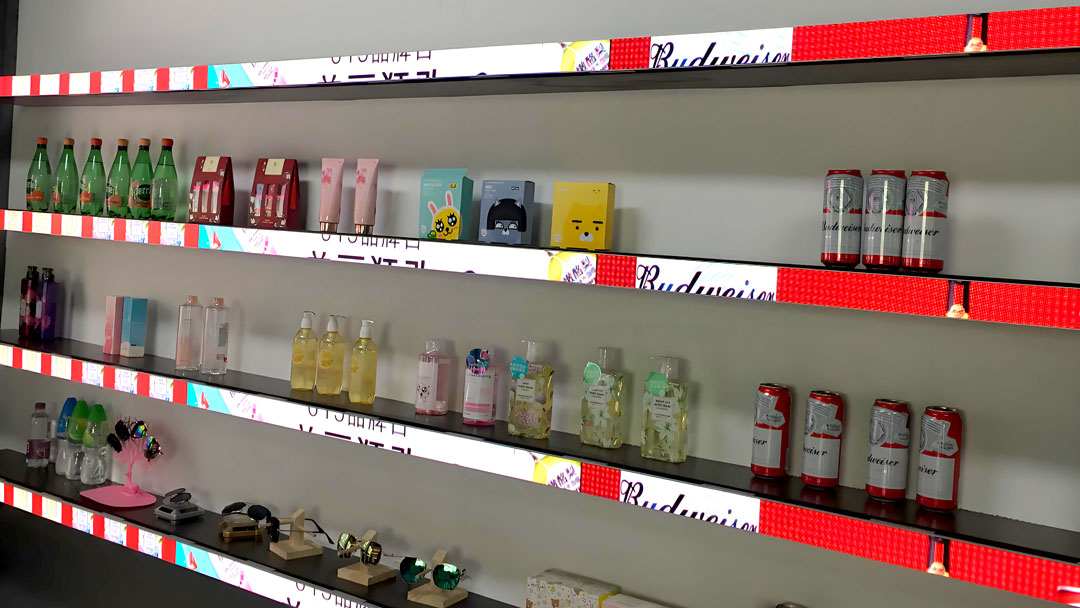 Retail LED Screens