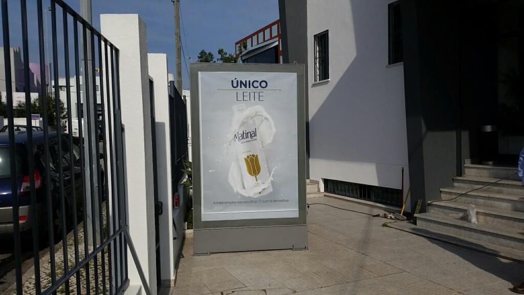 City Light Poster (CLP) Europe