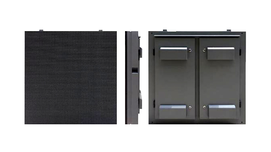 steel led panel cabinet