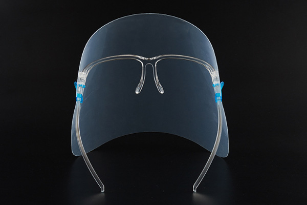 Anti-fog-safety-PET-Isolation-face-shield-Protection