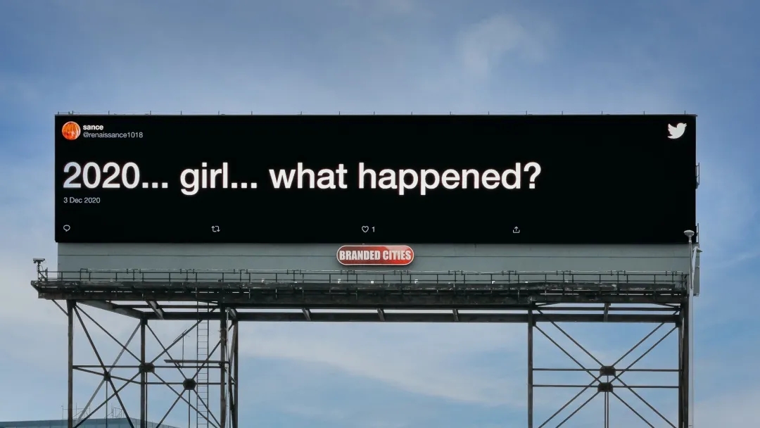 outdoor led advertising billboard