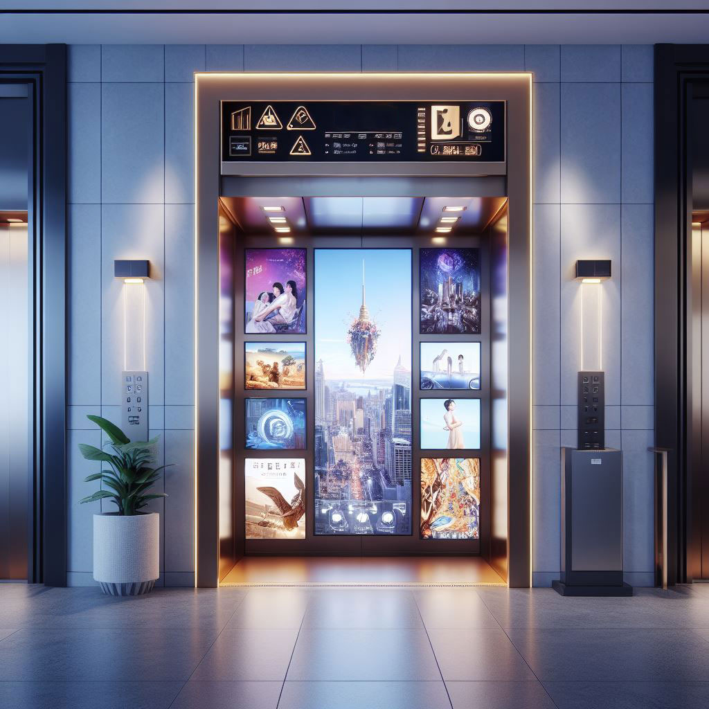 Elevator-Advertising