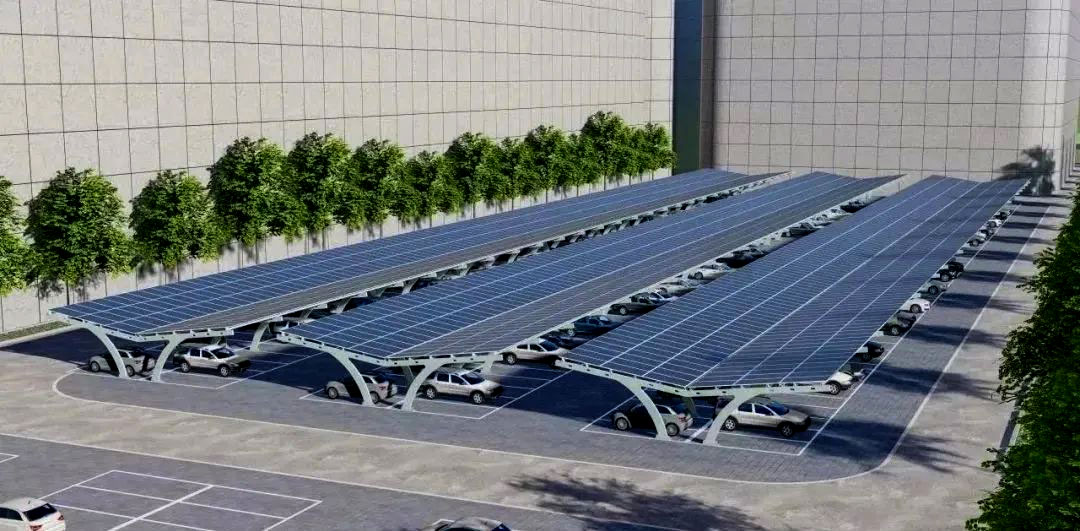 Future of Solar Carports and Canopies