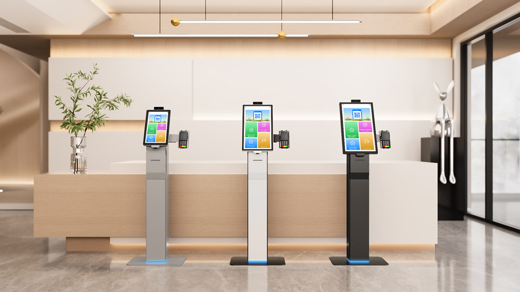 Customized Digital Terminal Solutions
