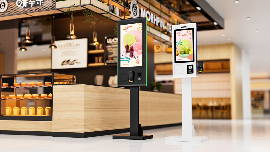 Commercial LCD Displays