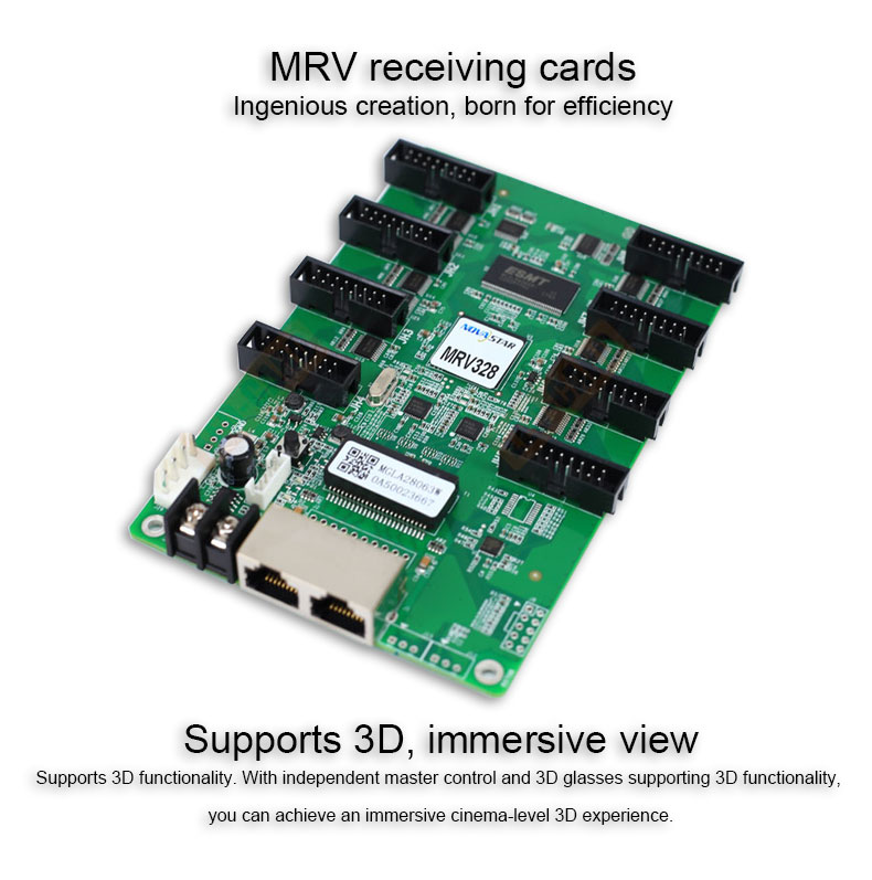 high-quality-LED-Nova-star-receiving-cards