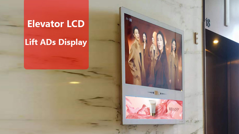 How To Master Elevator LCD Display Lift Advertising 