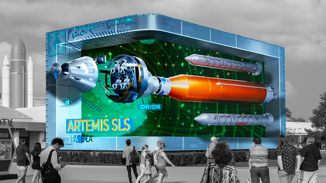 snadisplays LED Screen USA