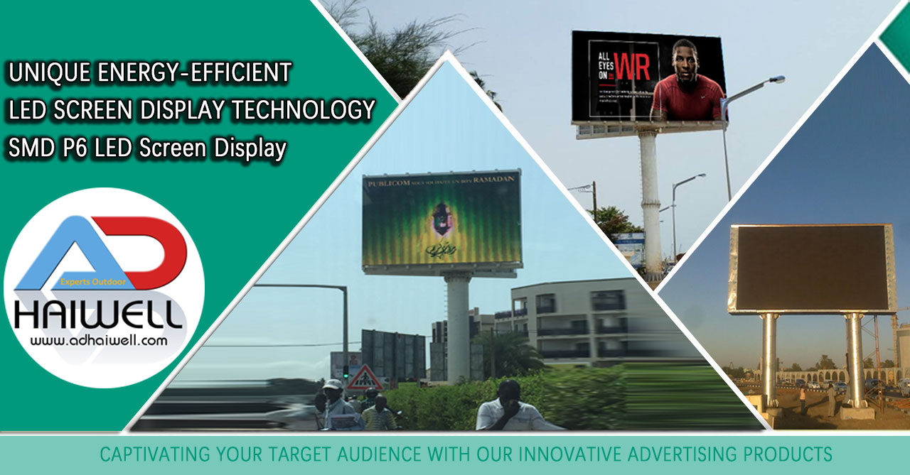 CAPTIVATING YOUR TARGET AUDIENCE WITH OUR INNOVATIVE ADVERTISING PRODUCTS