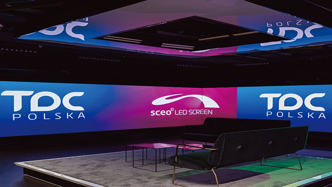 SCEO LED SCREEN Poland