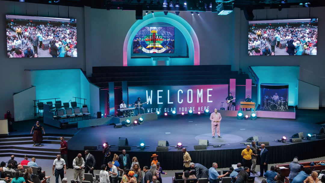 pixelflexled rental led screen