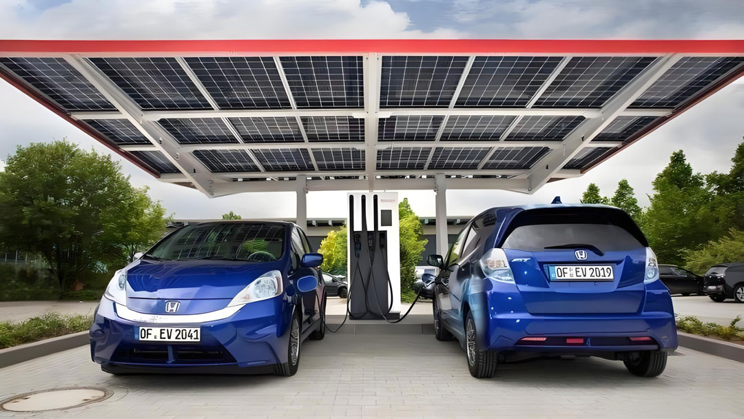 Solar Carports Modern Parking Solutions