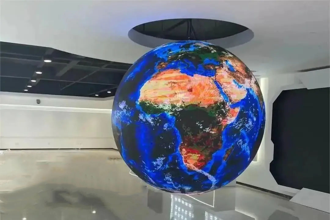 Spherical Displays