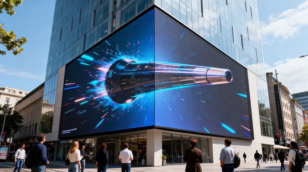 3D LED DISPLAY & Naked Eye 3D Video: Ultimate Buyer's Guide + China’s Top Solution 