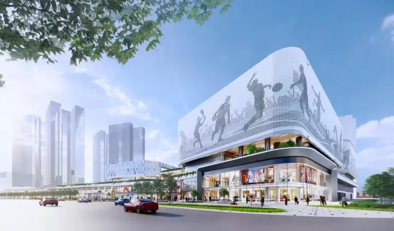 3D LED Screen steel Structure design