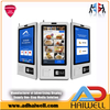 Industrial-Grade Commercial Self-Service Kiosk | Touch LCD Screen Terminal