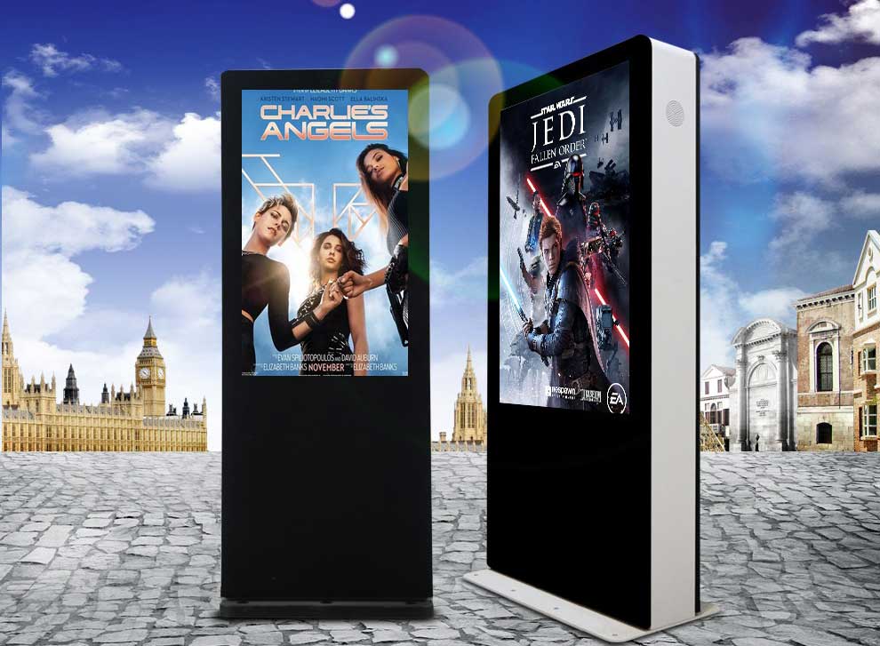 Why Outdoor LCD Screen Digital Signage - China Manufacturer