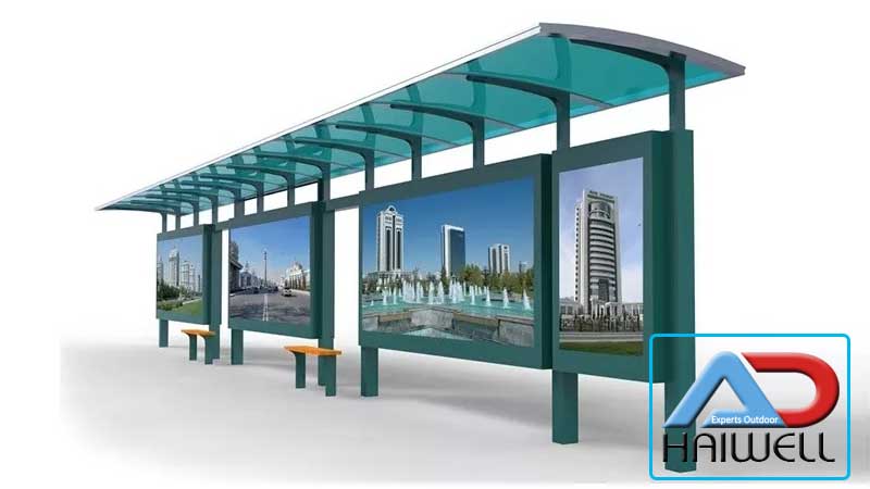 What Are the Advantages of Bus Shelter Advertising？